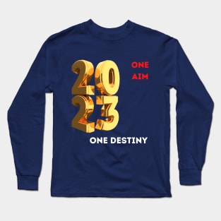 2023 Long Sleeve T-Shirt